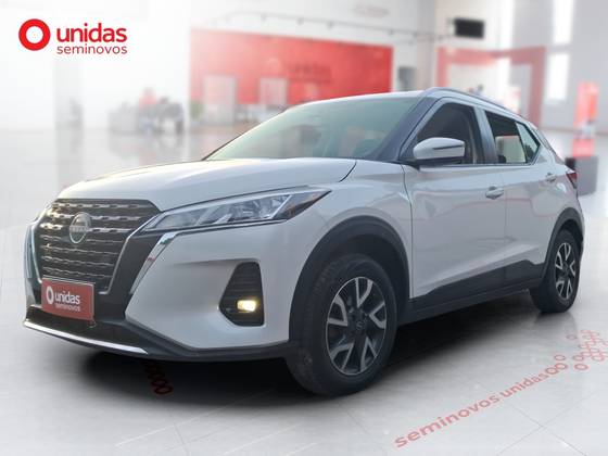 NISSAN KICKS 1.6 16V FLEXSTART SENSE XTRONIC